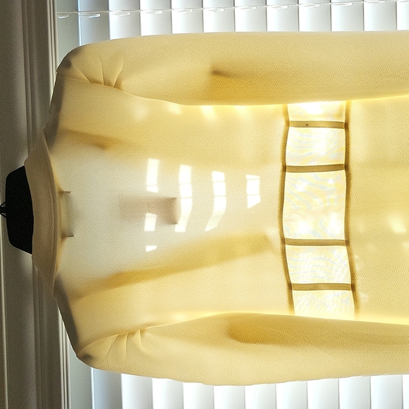 Almost Famous Designer Cream Jacket - Picture 5 of 5